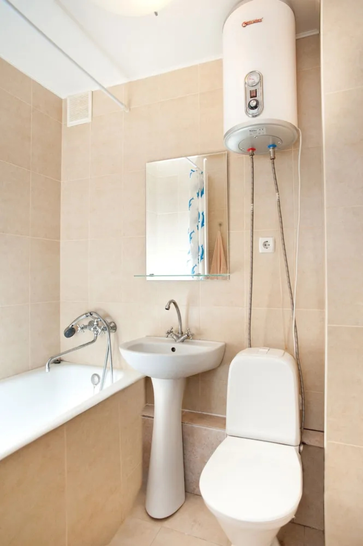 Апартаменты Moskva4you, Пресненский пер., 2