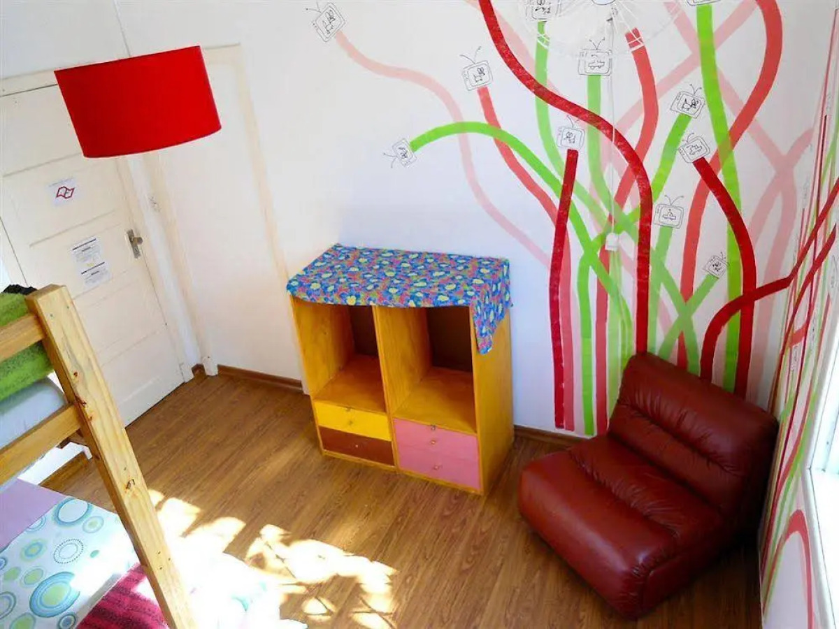 3Dogs Hostel São Paulo