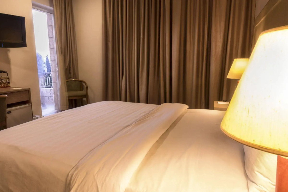 Ritz Hotel Jerusalem