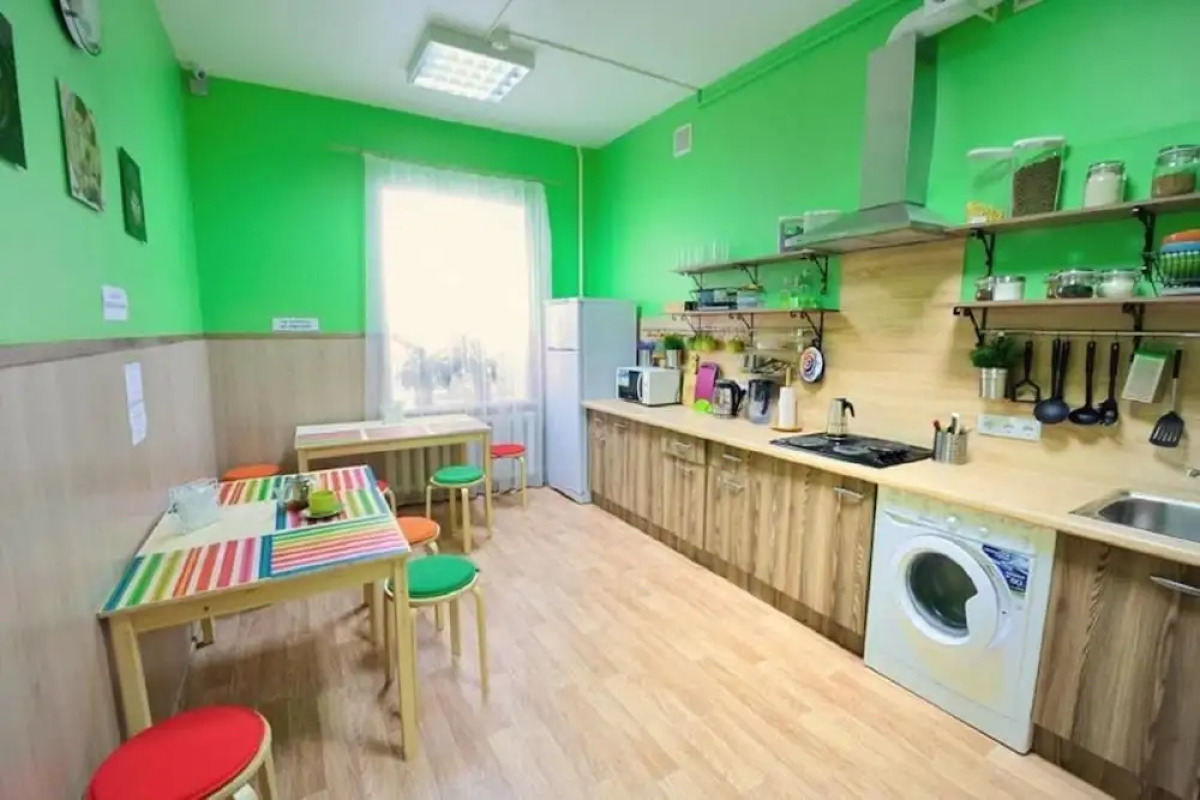 Hostel Gostevoy Dom Nice