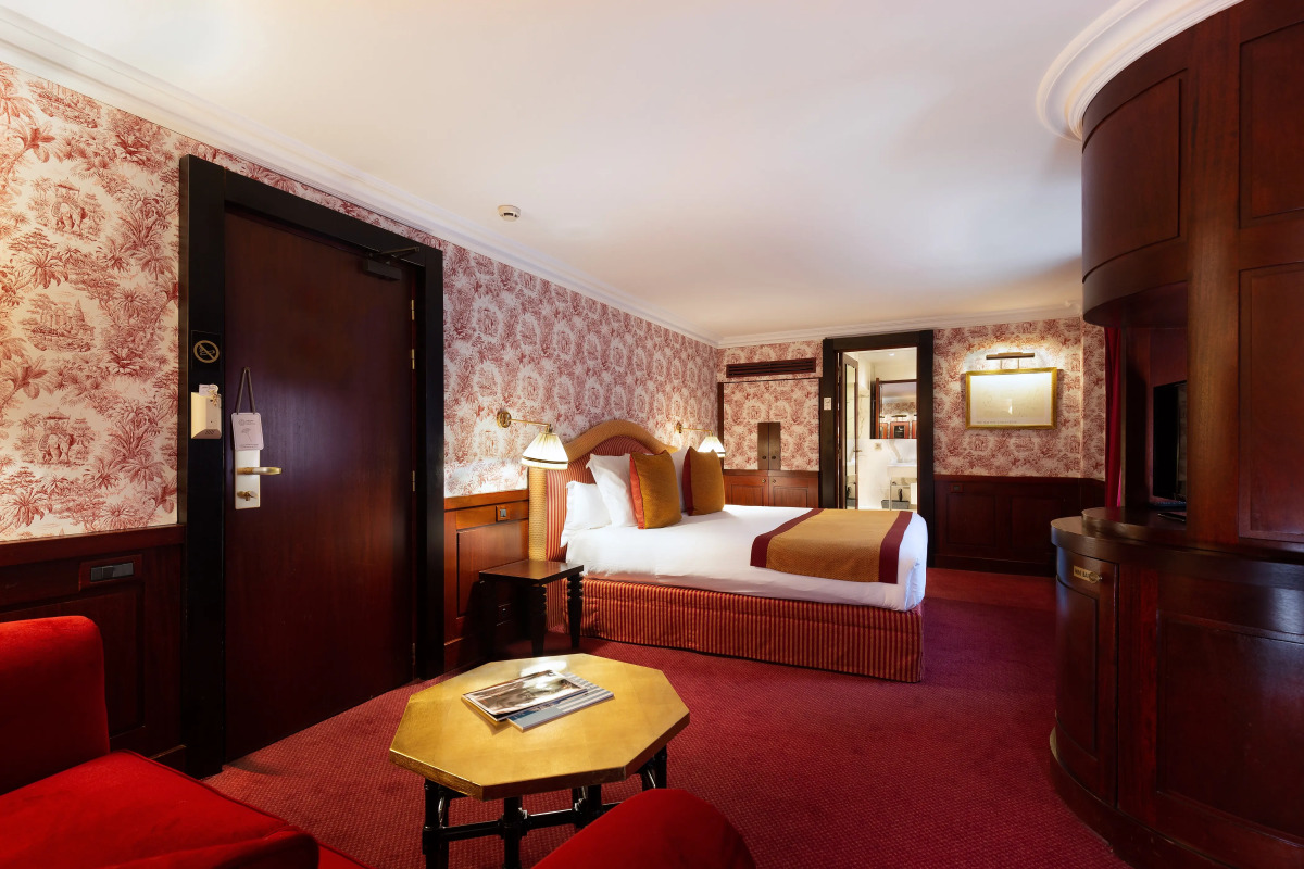 Grand Hotel de l'Opera, BW Premier Collection