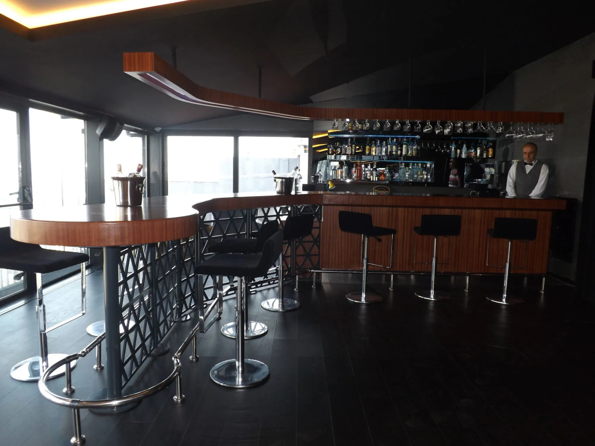 Cihangir Hotel Bosphorus