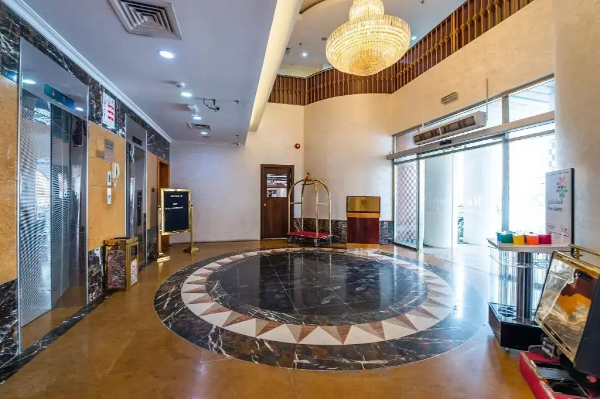 Ruwi Hotel Apartments