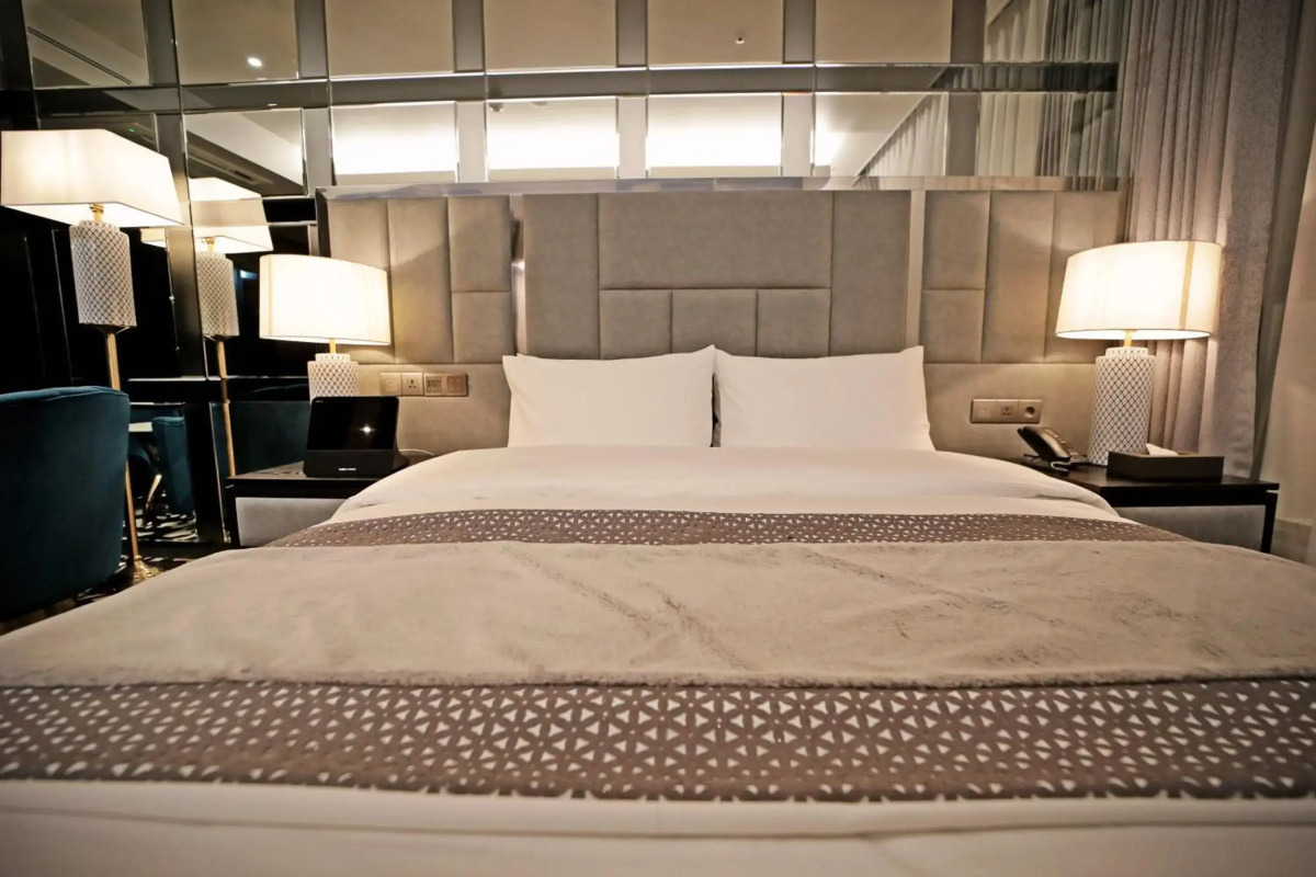 Best Louis Hamilton Hotel Gwang-An