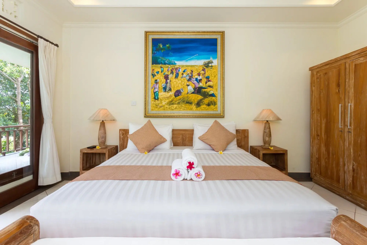 Вилла Puri Payogan Ubud