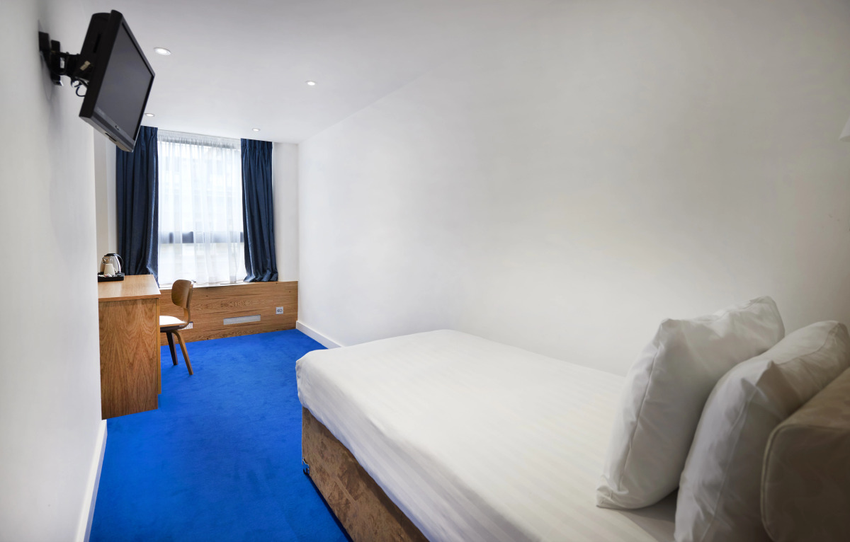 Отель Central Park