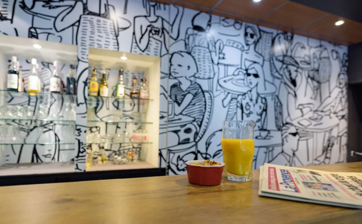 ibis Avignon Centre Pont de l'Europe