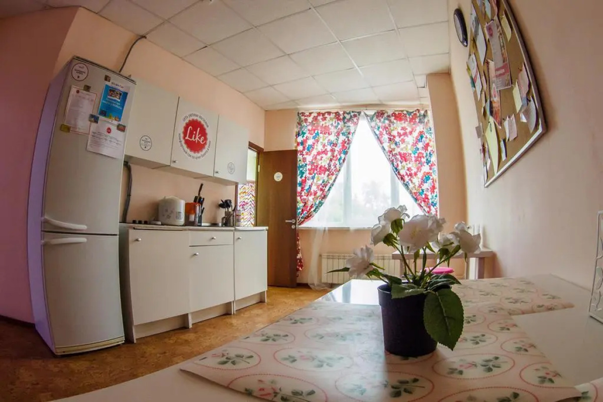 Жилое помещение Лайк Омск