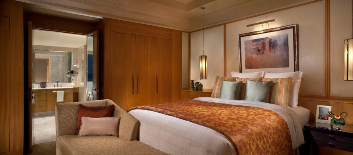 Отель The Ritz-Carlton, Dubai International Financial Centre