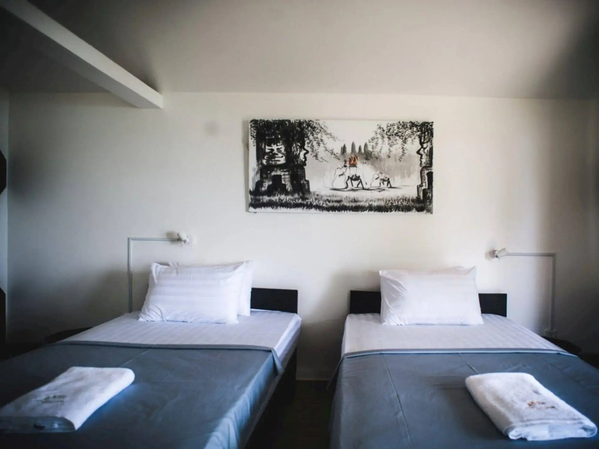 Samloem Laguna Resort