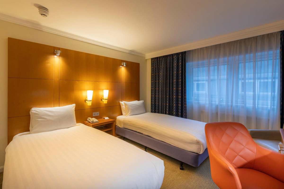 Holiday Inn London - Regent's Park by IHG