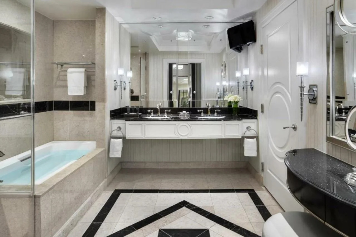 The Palazzo at The Venetian