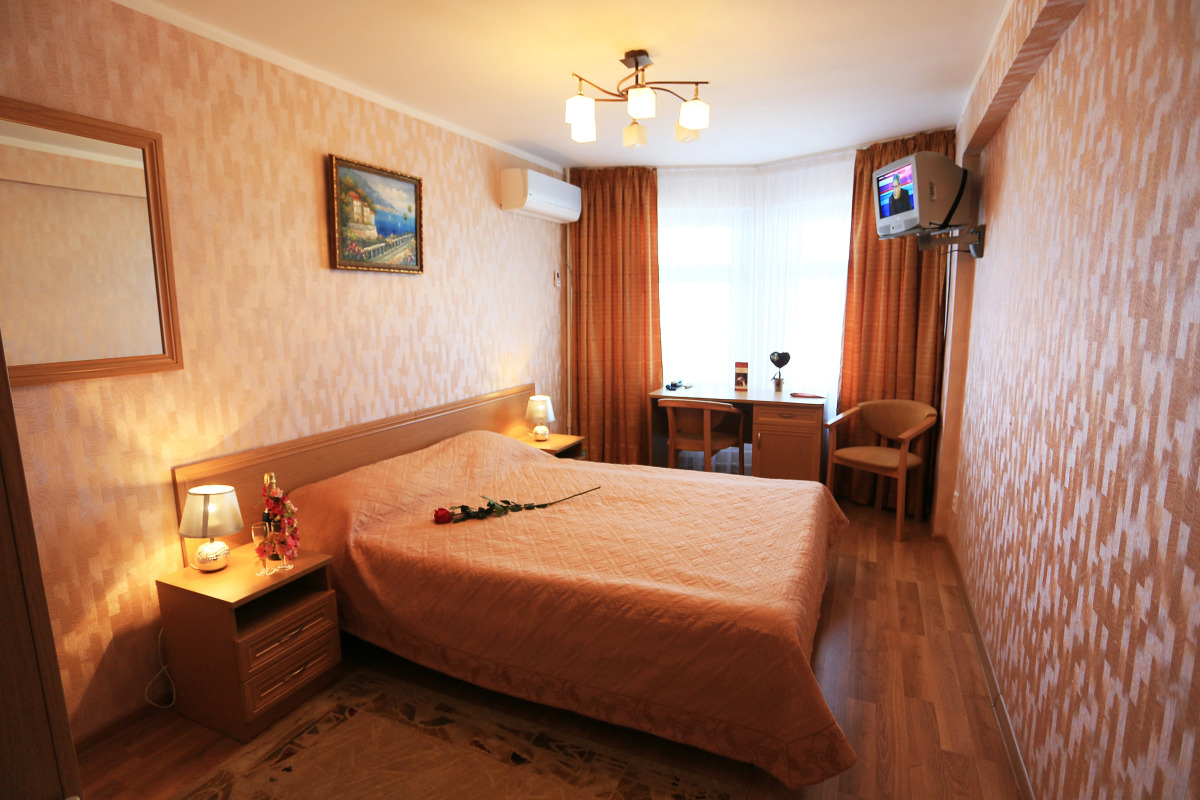 Отель «Ахтуба»