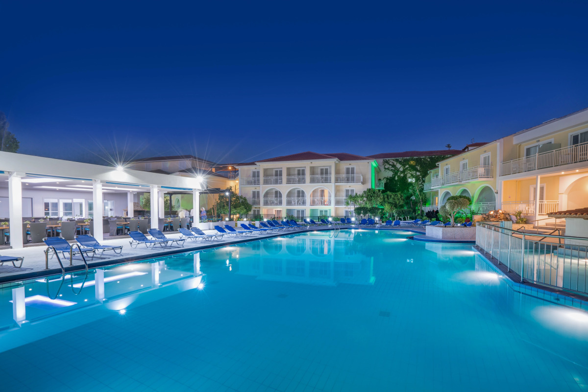 Diana Palace Hotel Zakynthos