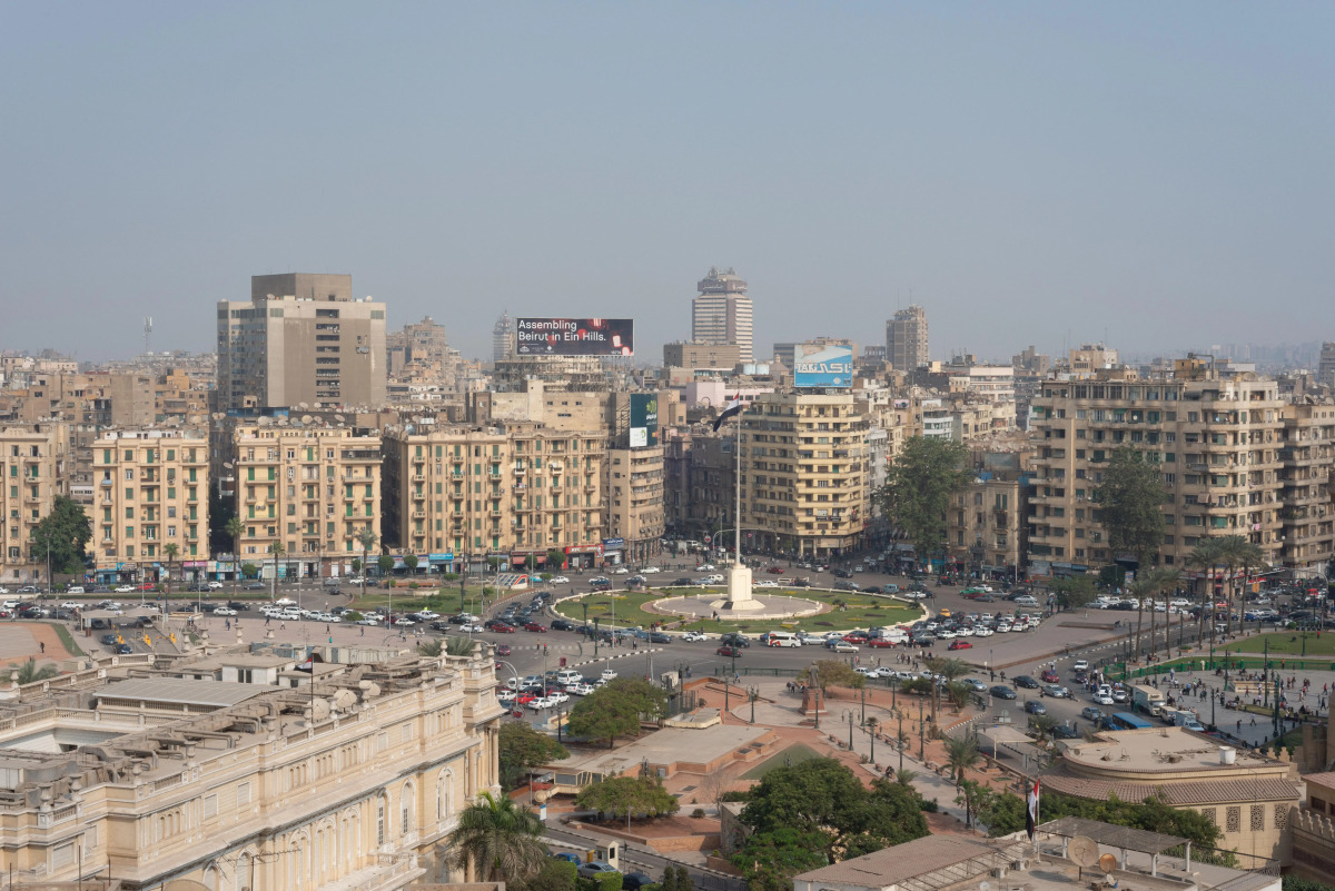 InterContinental Cairo Semiramis by IHG