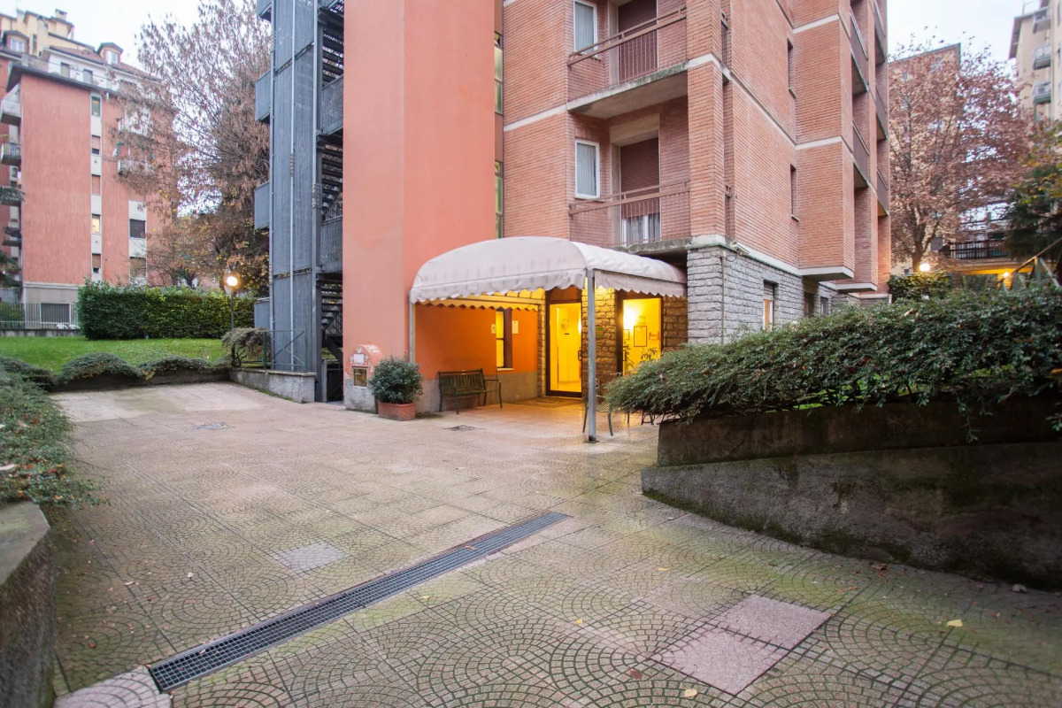 IH Hotels Milano ApartHotel Argonne Park