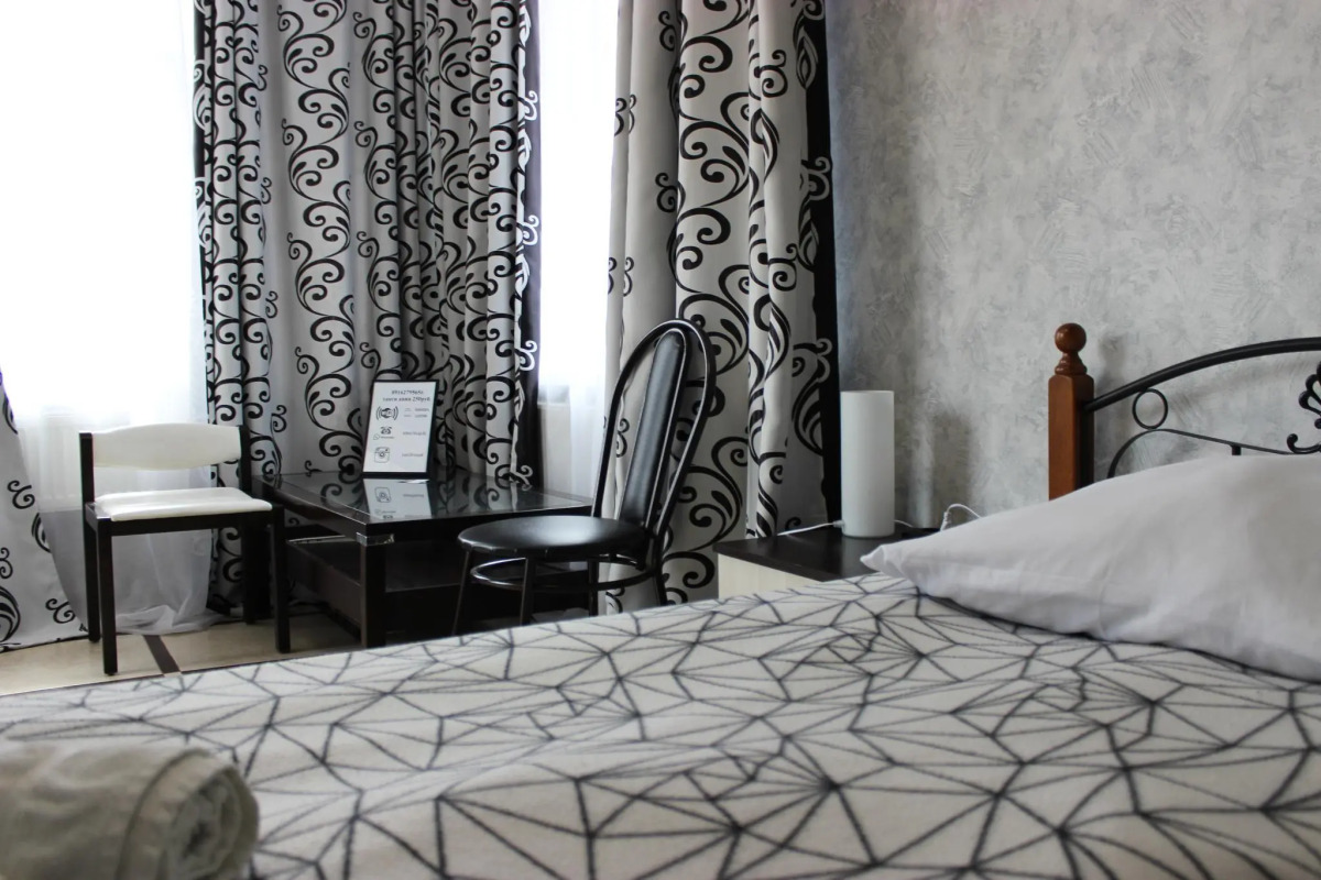 Отель Звёздная