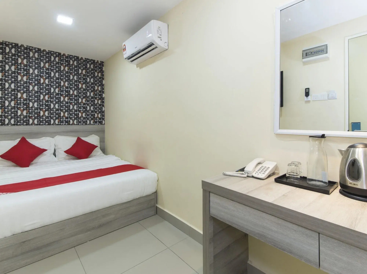 Hotel O Kl Centre Point