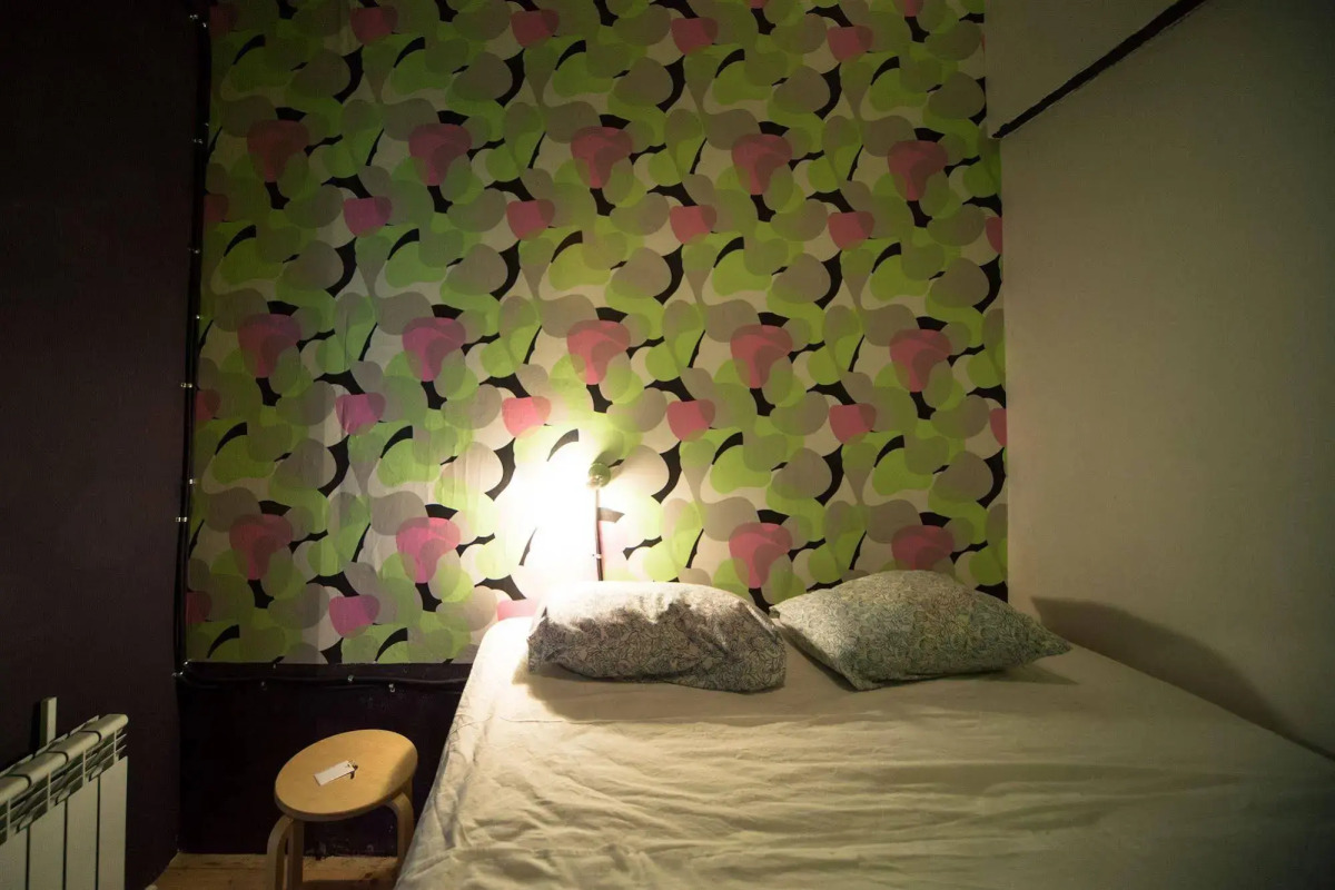 Fabrika Hostel  Gallery