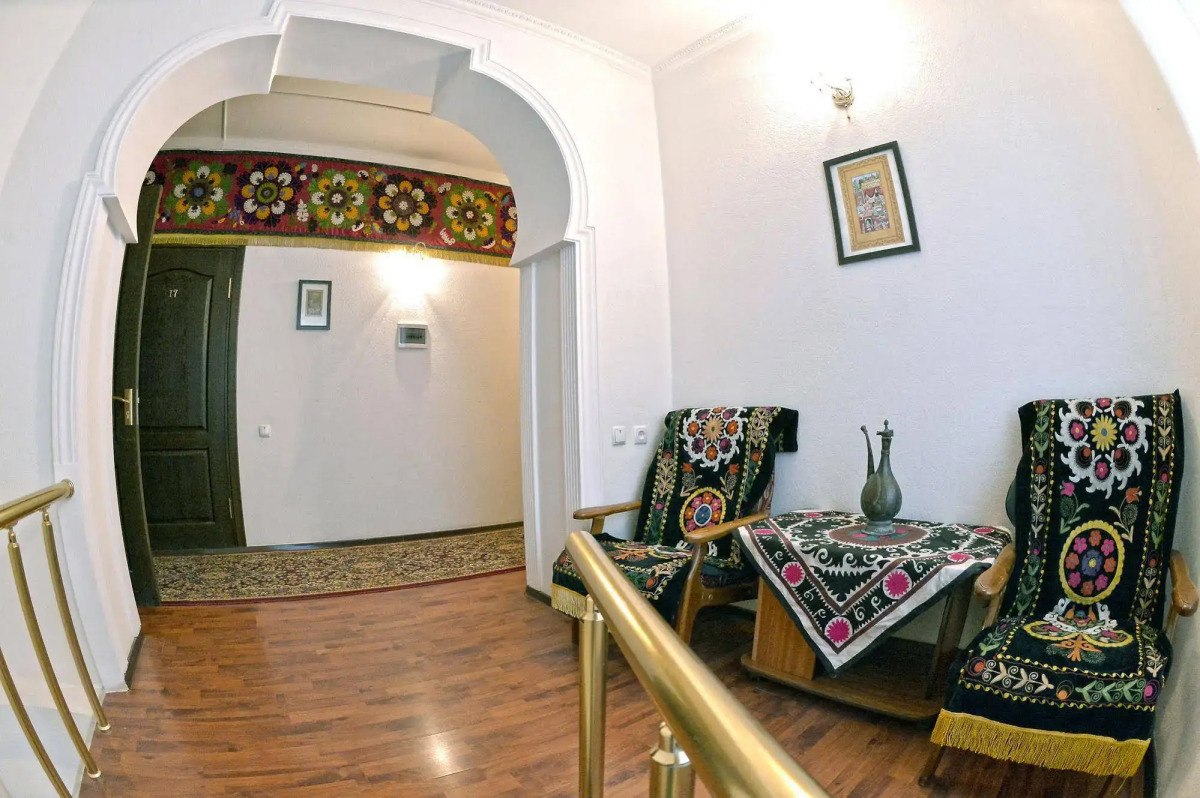 Гостиница-бутик Minzifa