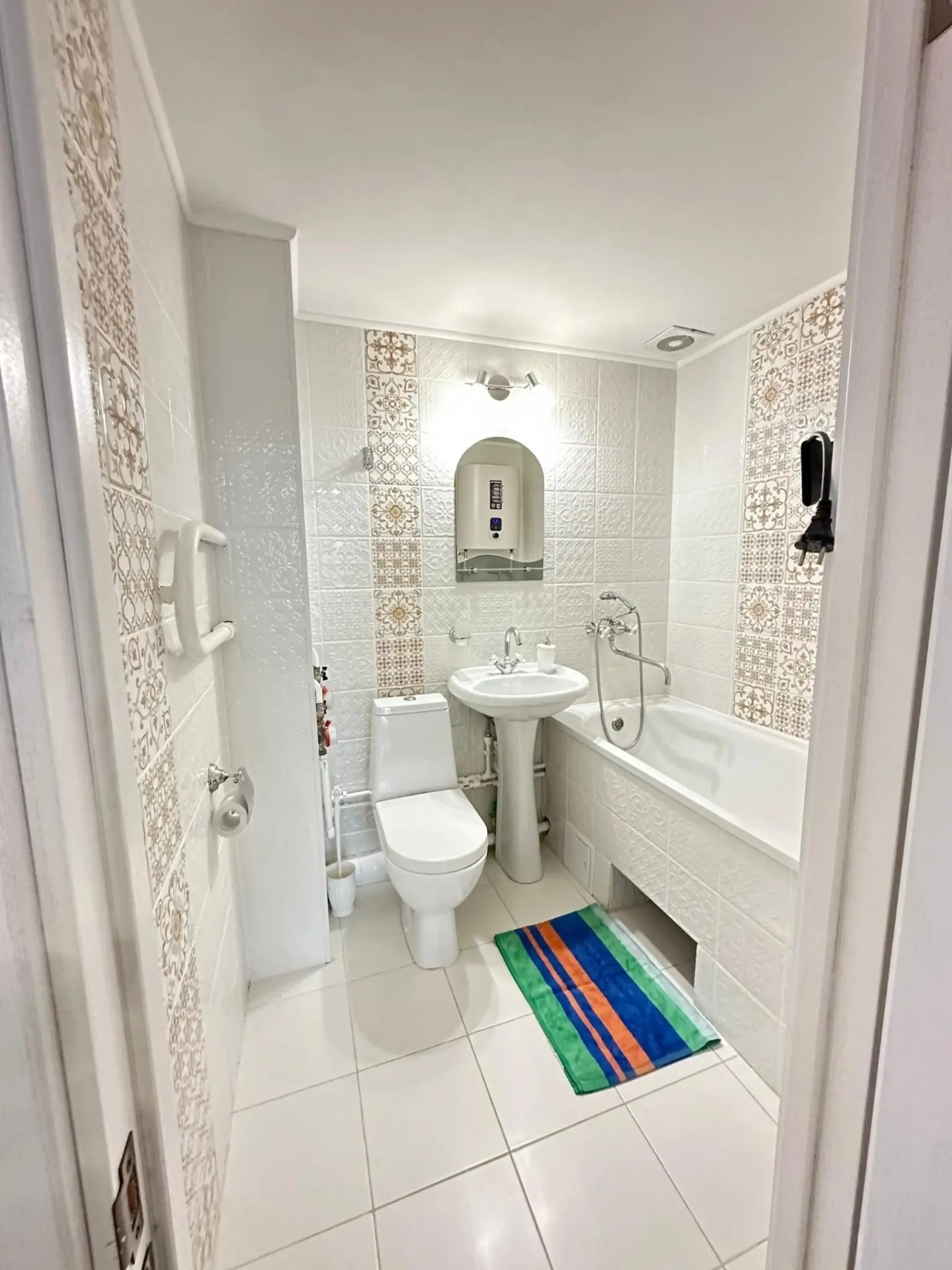 Апартаменты на улице Фатыха Амирхана 21