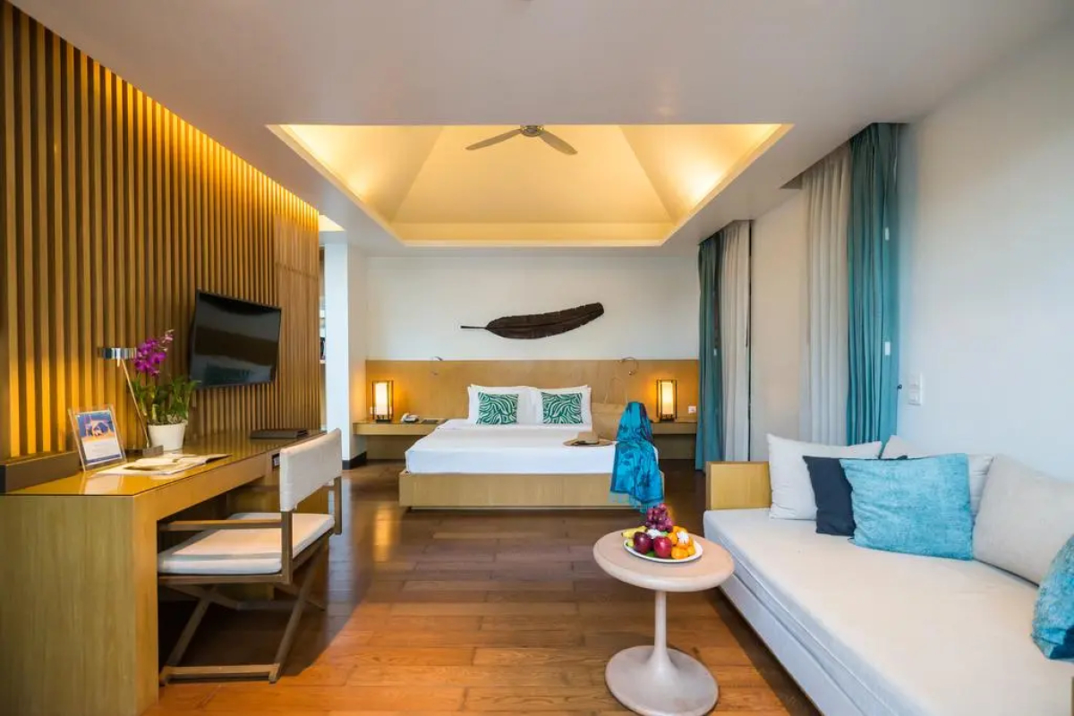 Курортный отель Chaweng Regent Beach Resort