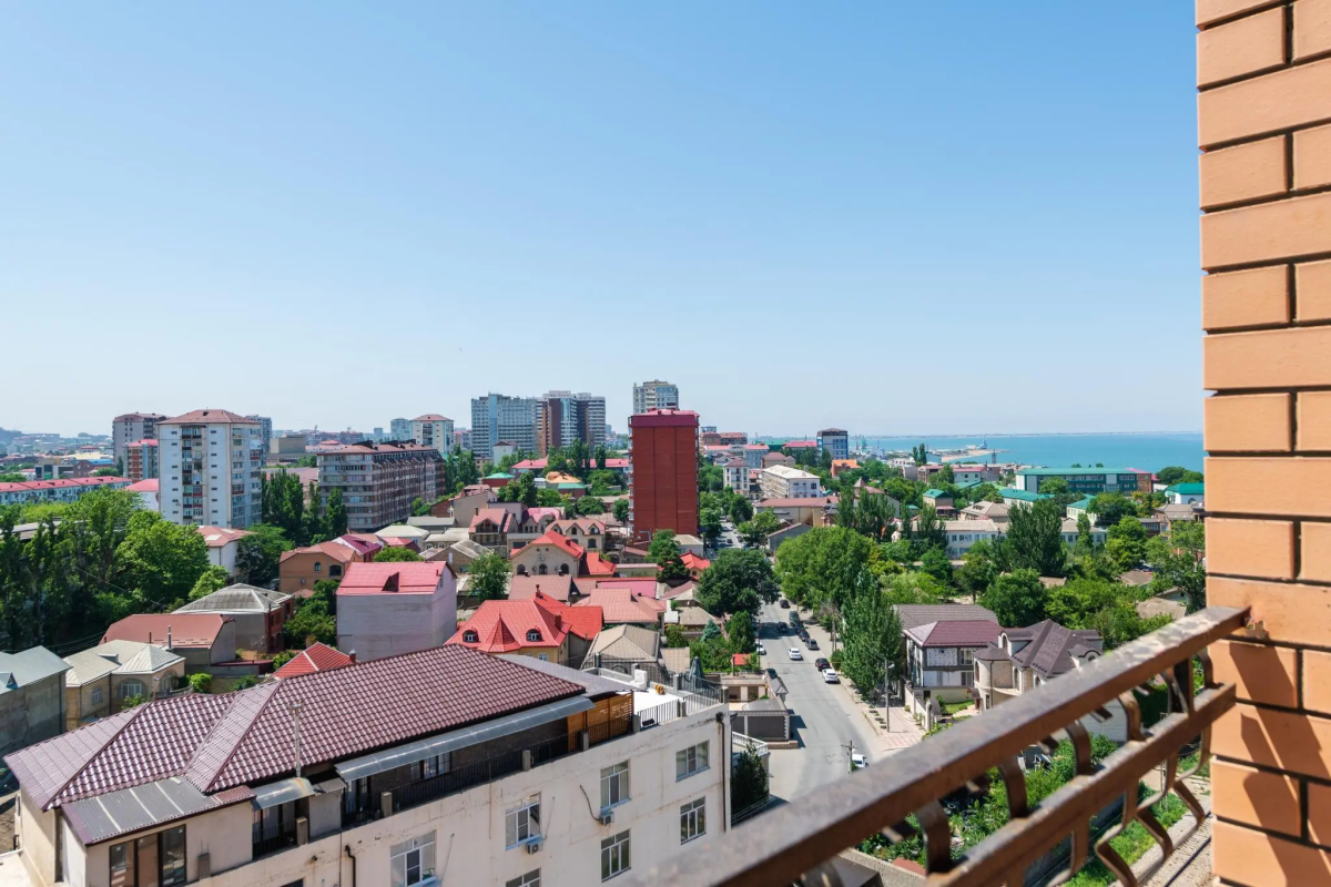 Апартаменты SunDag (СанДаг)