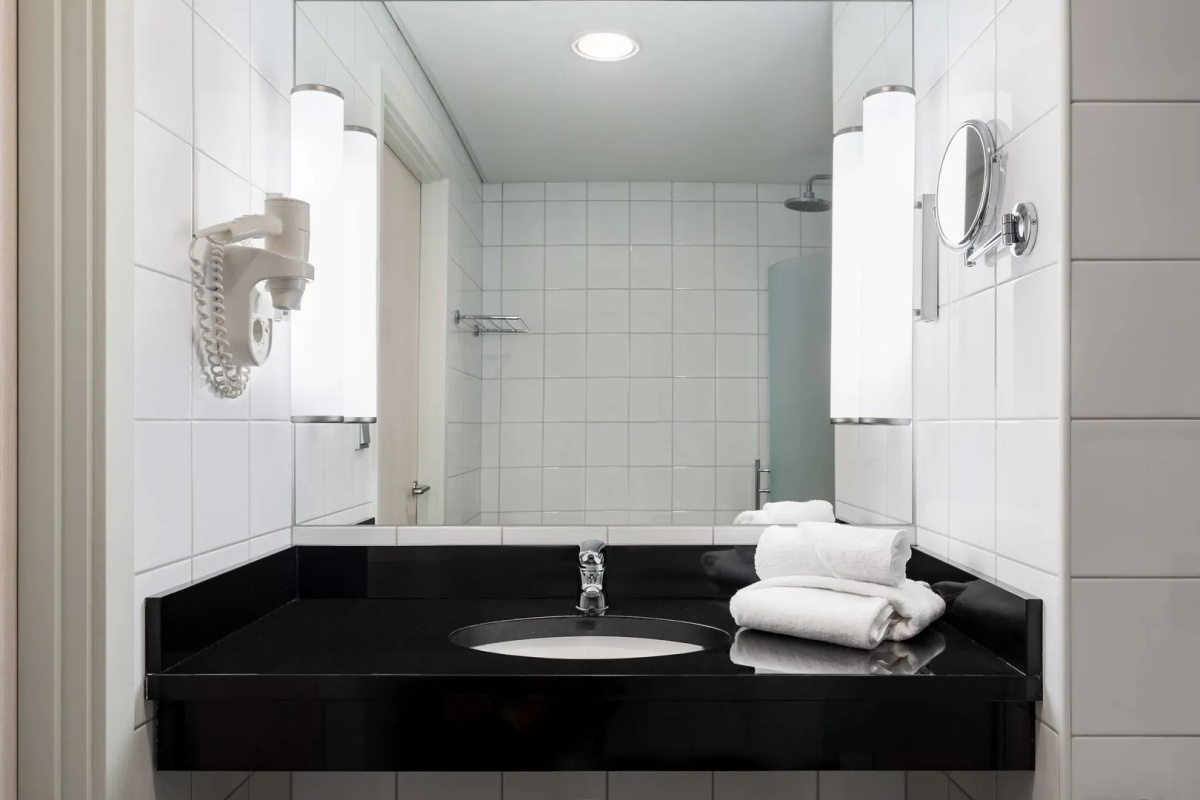 Отель Best Western Plus Park City Hammarby Sjöstad