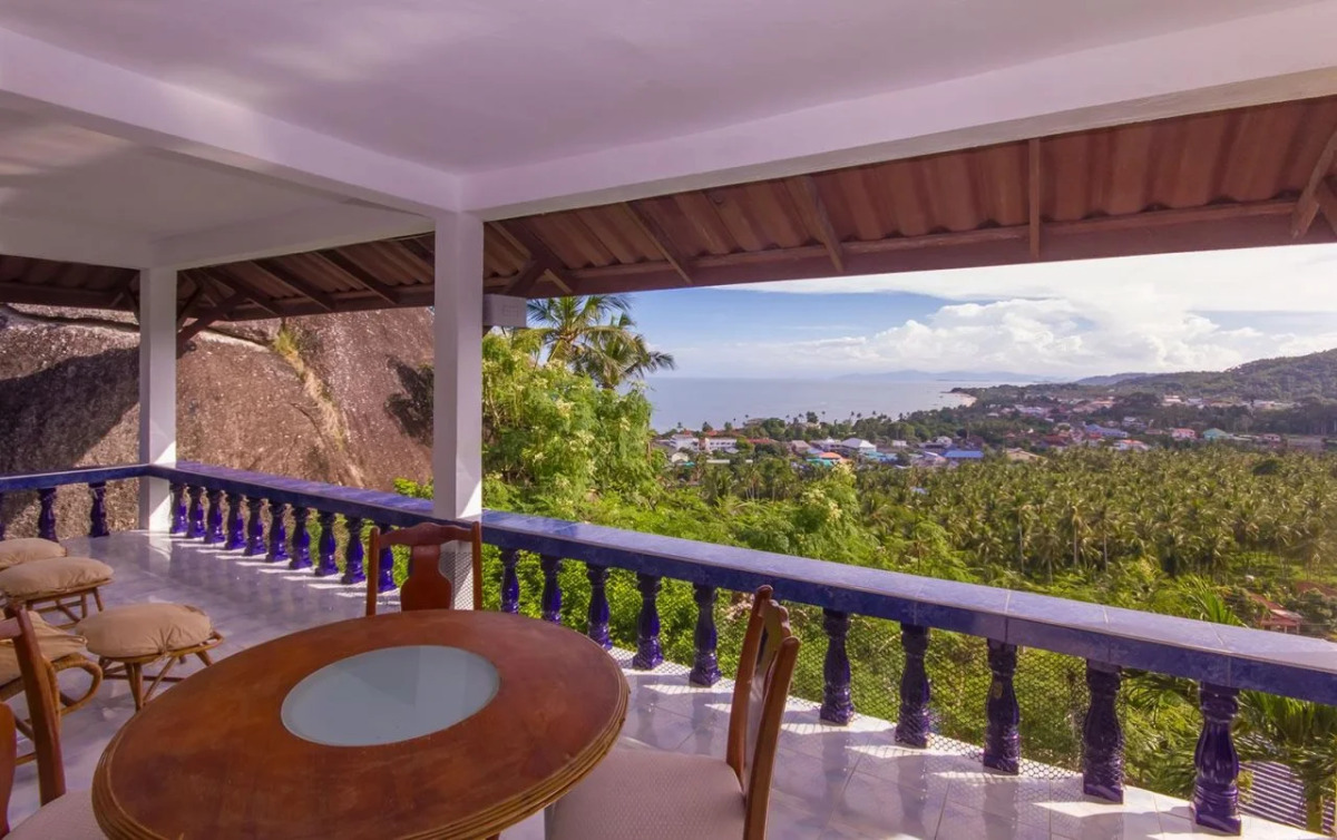 Seaview Paradise Mountain Holiday Villas