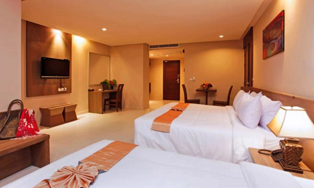 Pattaya Loft Hotel