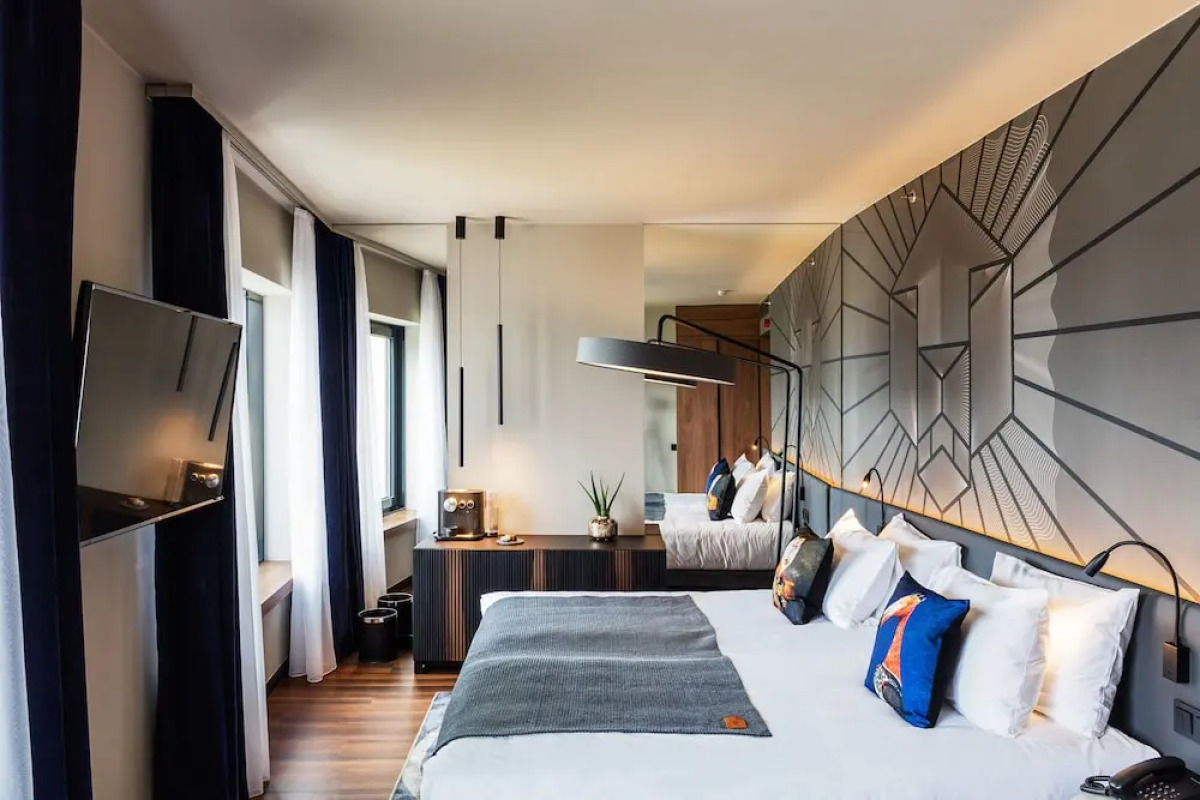 Hotel Clark Budapest - Adults Only