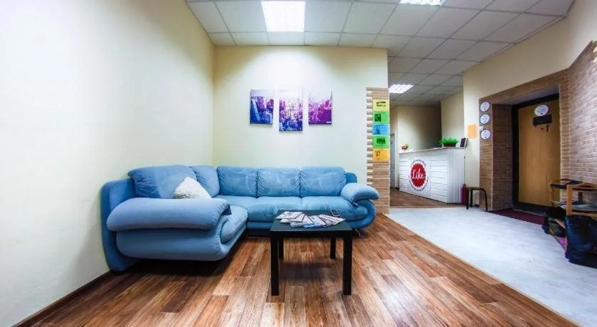 Like Hostel Habarovsk