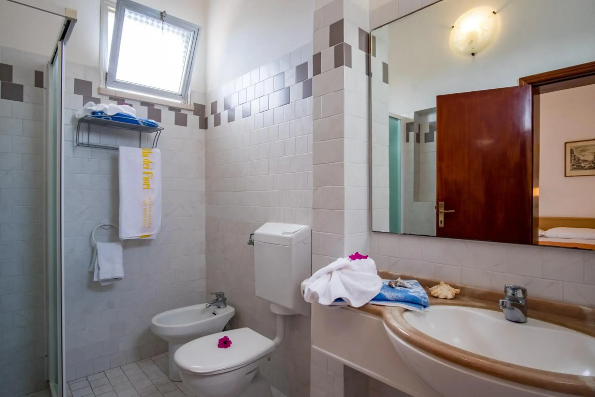 Hotel Villa dei Fiori