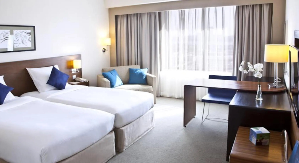 Novotel Deira Creekside Dubai 