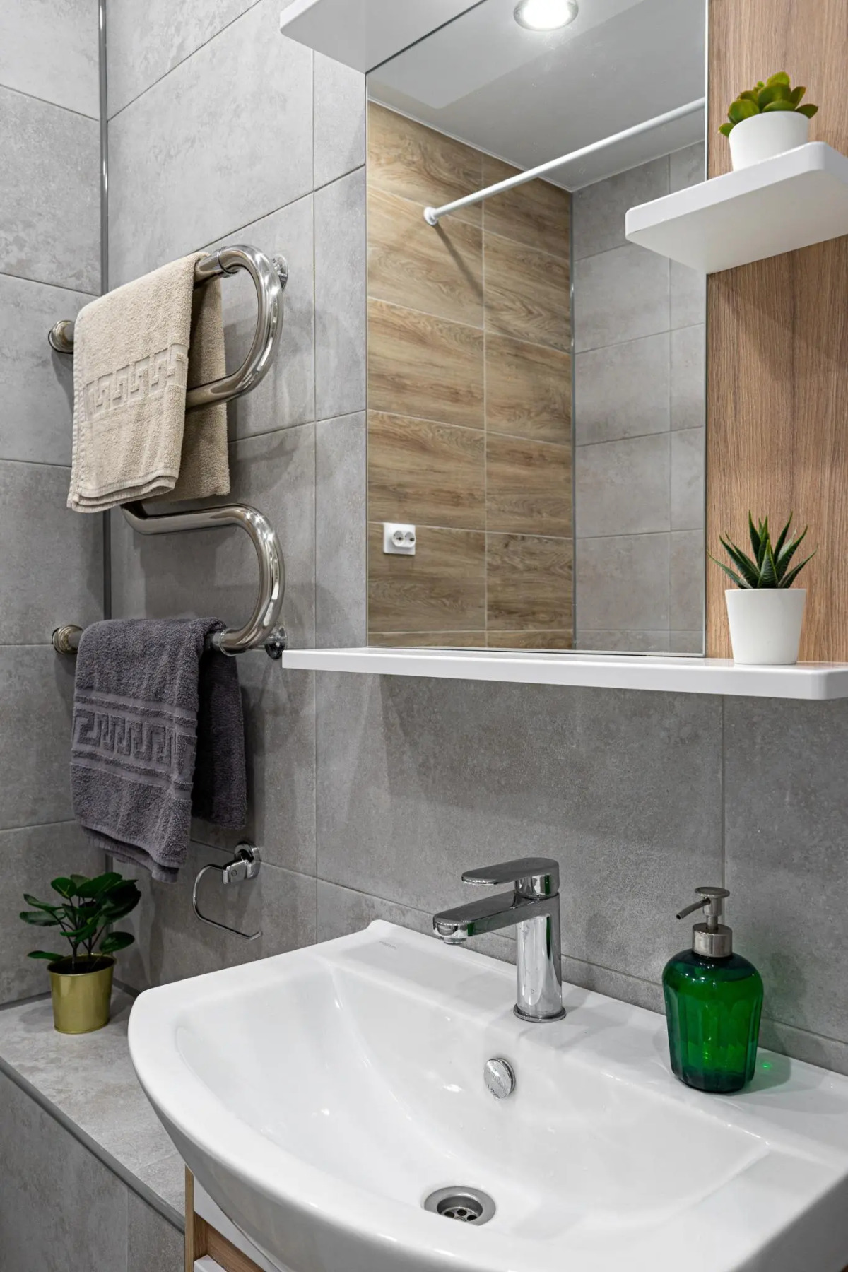 Апартаменты на улице Комсомольская 1