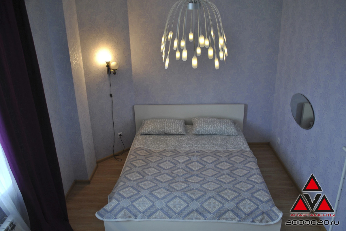 Vavilon dvuhkomnatnye apartamenty na Shartashskoj 14