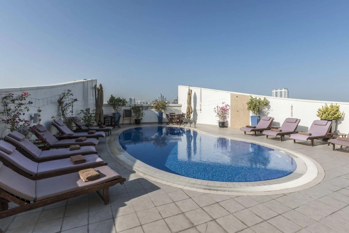 City Stay Residences