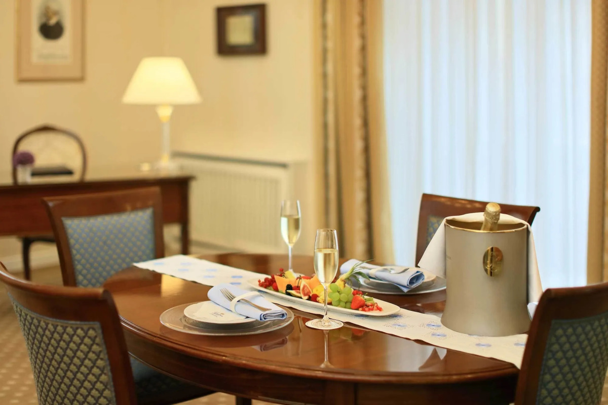 Hotel de France Wien