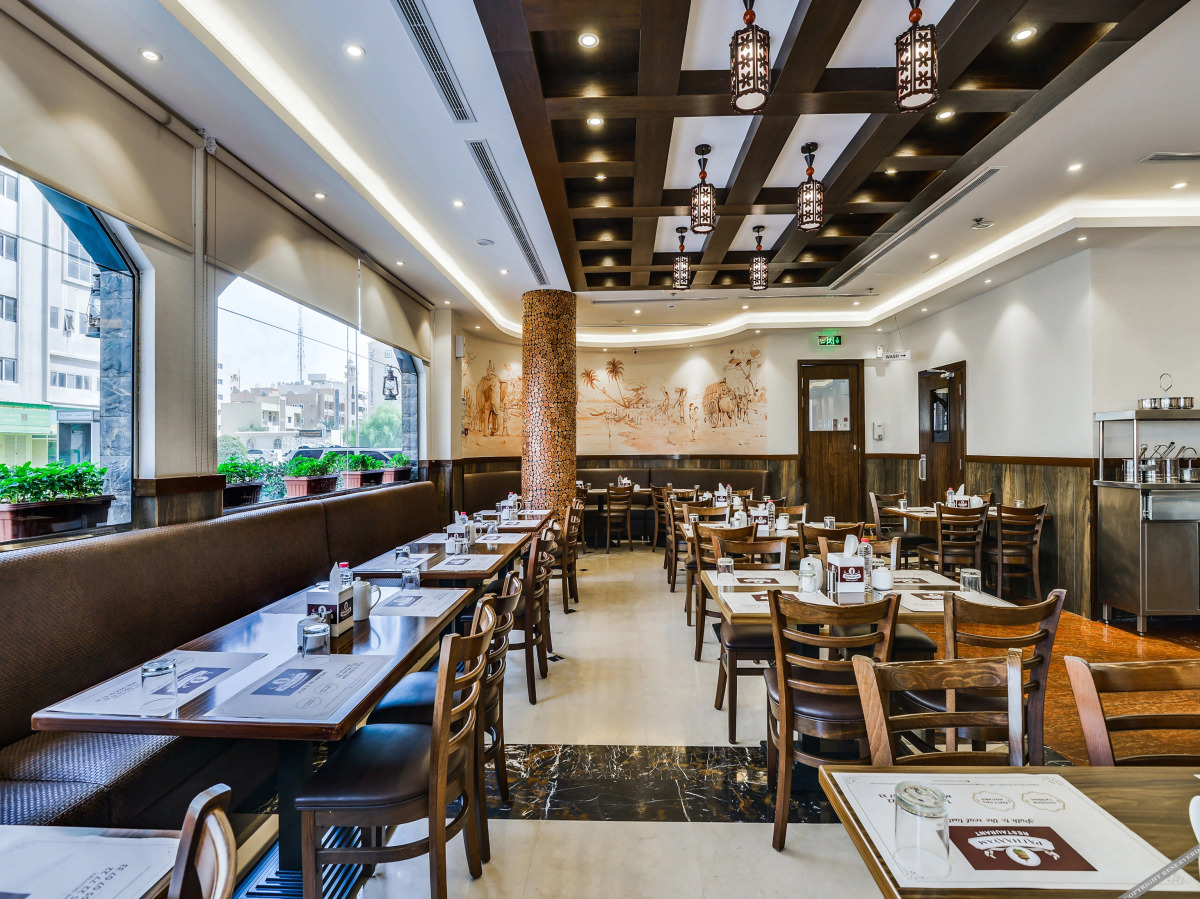 Ruwi Hotel Apartments