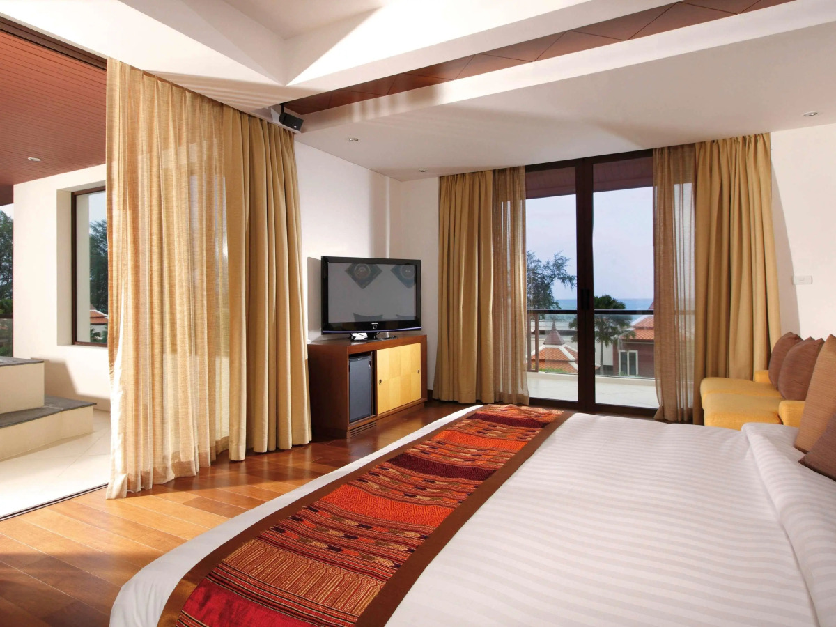 Отель Mövenpick Phuket Bangtao