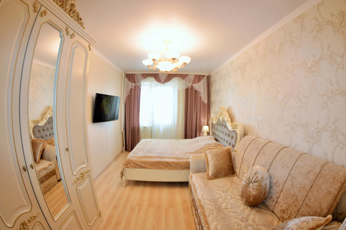 Апартаменты на улице Садовая 11А