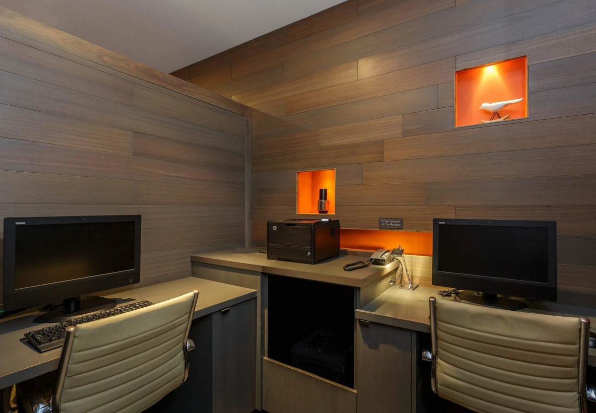 Residence Inn Marriott New York Downtown Manhattan/WTC Area