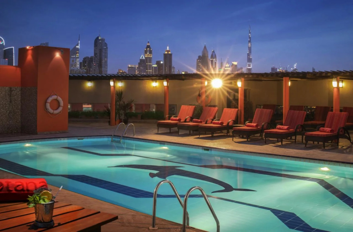 Jumeira Rotana Hotel