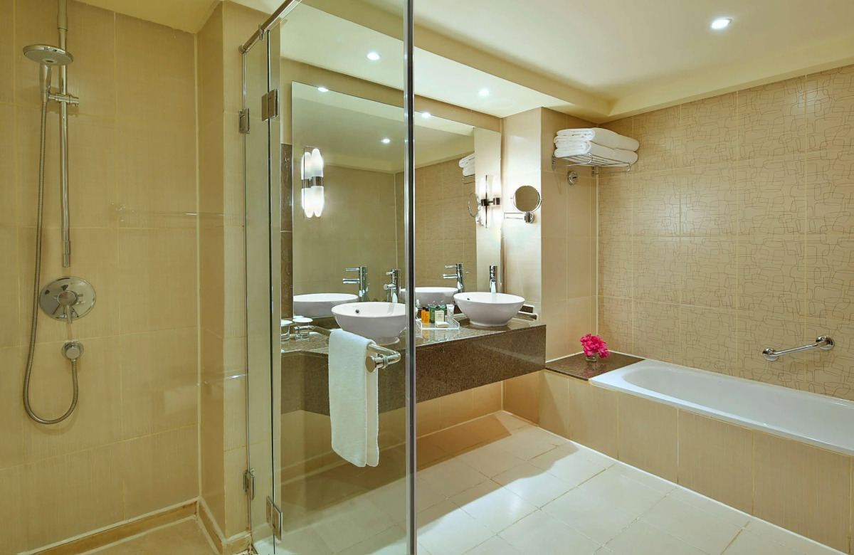 DoubleTree by Hilton Sharm El Sheikh - Sharks Bay Resort