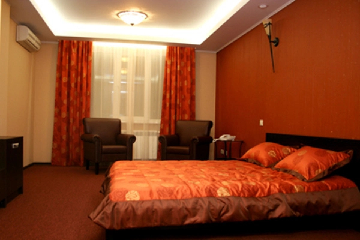 Меблированные комнаты Shale On Nizhegorodskaya