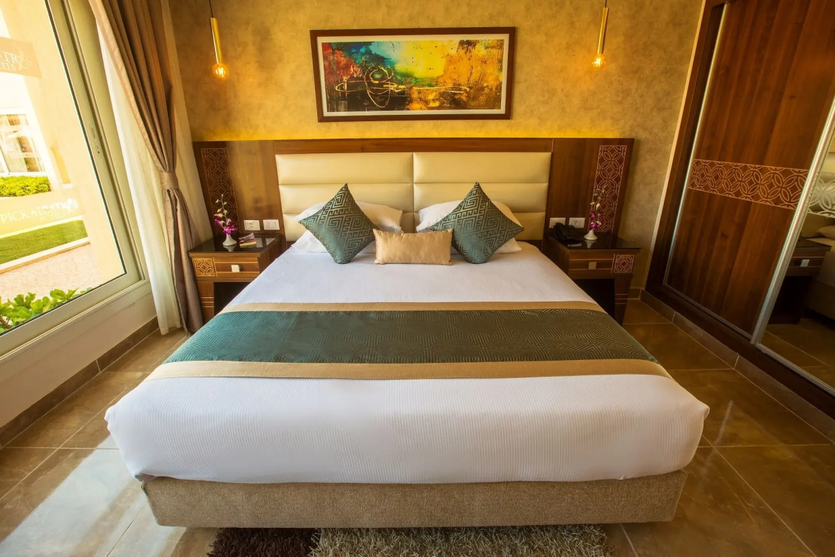 Pickalbatros Royal Moderna Resort