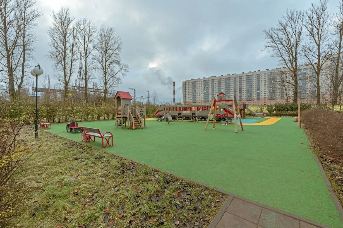 FlatStar on Grazhdanskiy 36