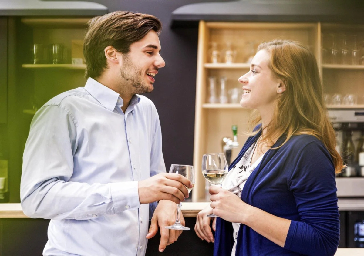 Cove - Centrum, Passage