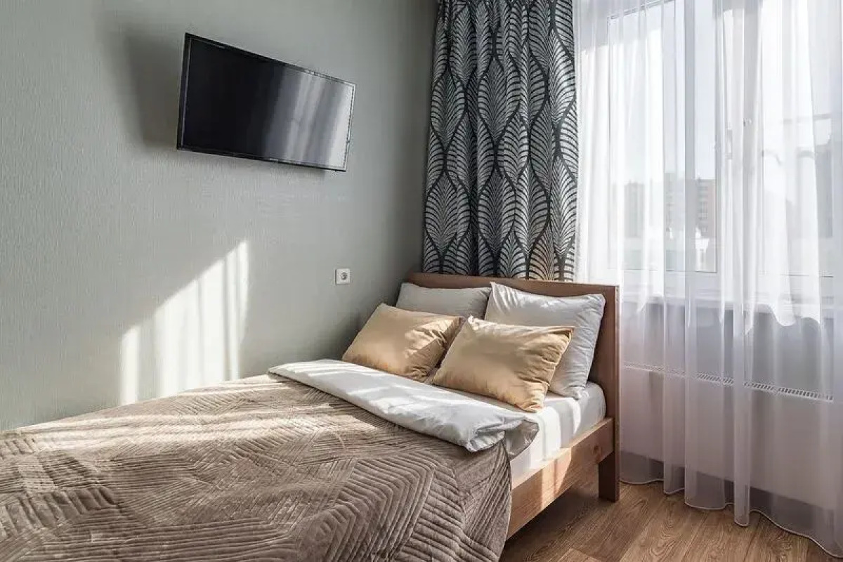 Апартаменты Стрелка на ул. Бурнаковская, д. 87