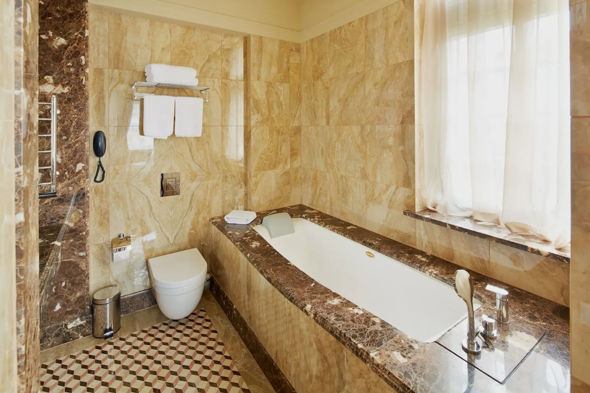 Гостиница «Атлас Делюкс»